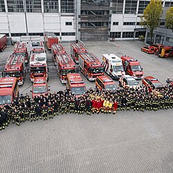 Quelle: Freiwillige Feuerwehr München