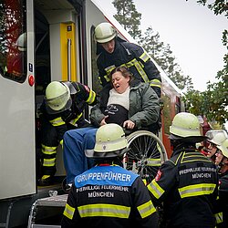 Quelle: Freiwillige Feuerwehr München